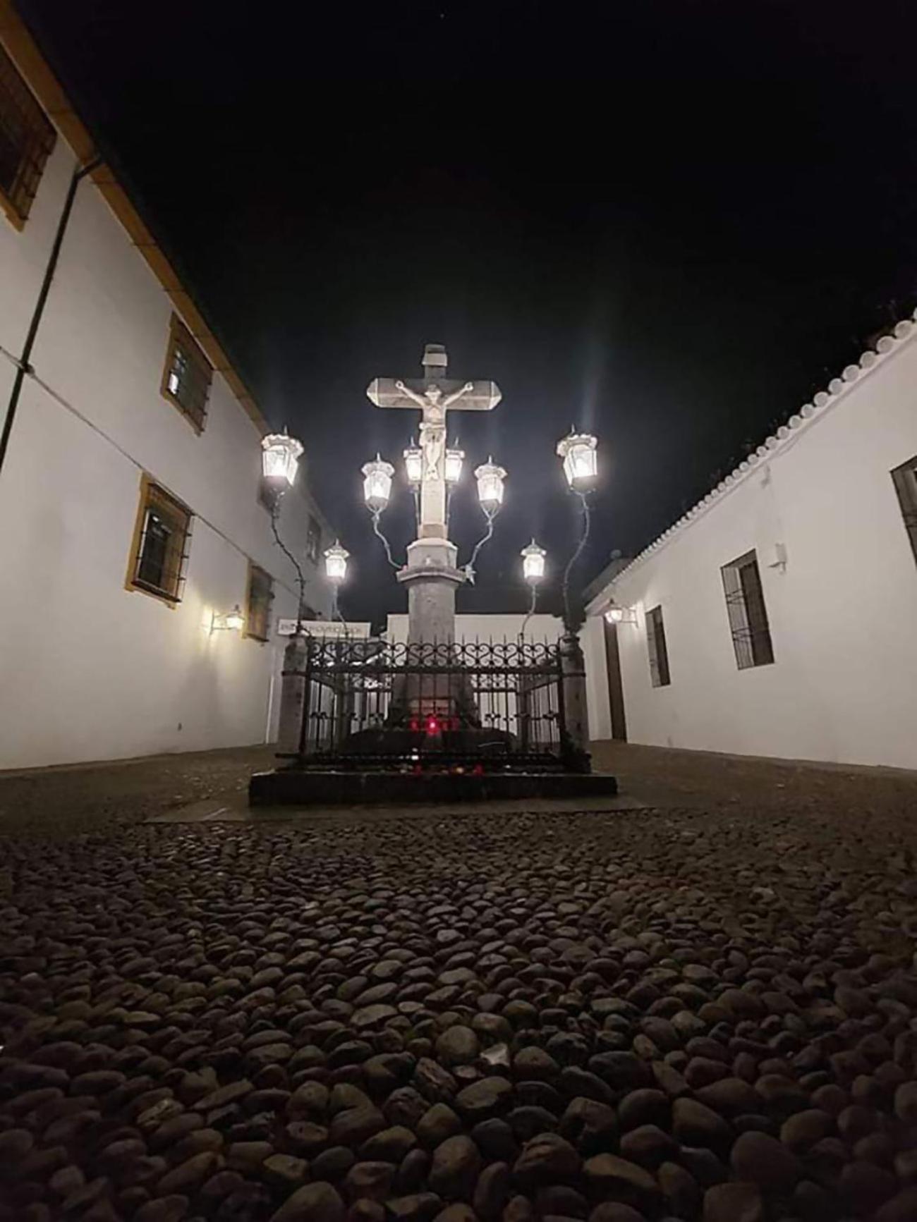 Nieves Viejas Los Patios コルドバ エクステリア 写真